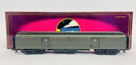 20-4370 Mth Premier Great Norther 70ft Madison Baggage Car Read Notes