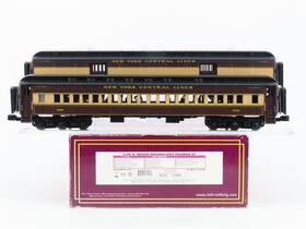 20-44005 Mth O Gauge 3-rail Ccc&stl Nyc 70ft Madison Passenger 2-car Set