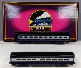 20-6108 Mth O B&o 60ft Sleeper/diner Aluminum Passenger Car Set Of 2 Ln/box