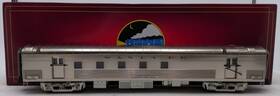 20-64042 Mth O Gauge Santa Fe 70ft Streamlined Rpo Ribbed Sided Passenger Car #83