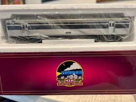 20-64047 Mth Louisville And Nashville 70ft Streamlined Rpo Nib