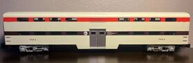 20-64258 Mth Regional Transport Authority 70ft Bi-level Coach Passenger Car #7654