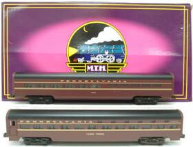 20-6607 Mth O Prr 70ft Aluminum Sleeper/diner Passenger Car Set Of 2 Nib 20-6607 Mth O Prr 70ft Aluminum Sleeper/diner Passenger Car Set Of 2 Nib