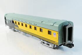 20-66176a Mth O Scale Denver Rio Grande 70ft Streamlined Sleeper Passenger Car 20-66176a Mth O Scale Denver Rio Grande 70ft Streamlined Sleeper Passenger Car