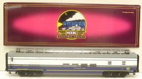 20-67009 Mth O Gauge American-orient Express Full Length Vista Dome Car Ln/box