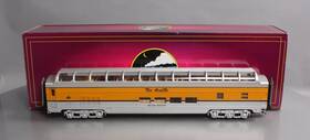 20-67210 Mth O Gauge Denver And Rio Grande Western 70ft Inch Bear River Vista Dome Car 20-67210 Mth O Gauge Denver And Rio Grande Western 70ft Inch Bear River Vista Dome Car