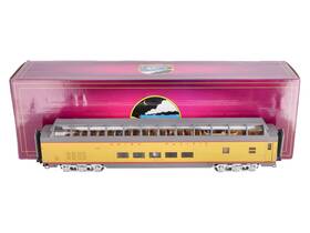 20-67227 Mth O Union Pacific 70ft Vista Dome Passenger Car #8016 Ln/box