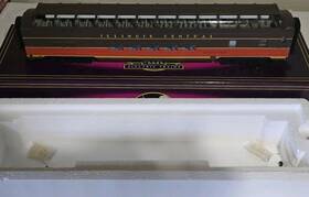 20-6761 Mth Premier Illinois Central Vista Dome For Parts