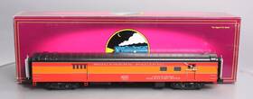 20-68082 Mth O Gauge Southern Pacific 70ft Rpo Smooth Passenger Ln/box