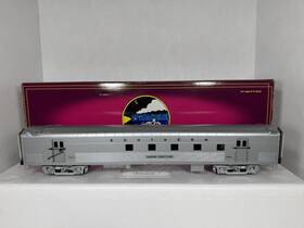 20-68107 Mth Southern 70ft Streamlined Rpo Ribbed Passenger Car Lnib