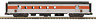 20-68269 Mth New Haven Rpo Streamlined Premier O Ga 3 Rail Nib