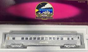 20-90166f Mth Premier O Scale Southern 70 Passenger Coach - Ribbed