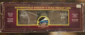 20-93560 Mth Milwaukee Road 50ft Ps-1 Box Car With Youngstown Door - O Gauge