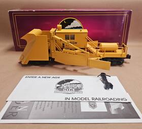20-98226 Mth Rare Denver And Rio Grande O Scale Premier Jordan Spreader