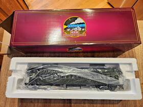 22-62097 Mth Premier O Scale Woodsided Passenger Coach - Set Of 3 Cars