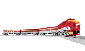2323080 Mth Lionel Texas Special Passenger Lionchief Bluetooth 5.0 Set