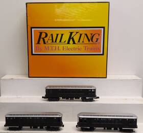 30-20428-1 Mth O Mta 3-car Subway Set With Ps3 Ex/box