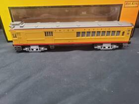 30-2191-0 Mth Union Pacific Doodlebug With Proto-sound 2.0 Ln/box