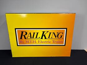 30-2797-1 Mth Rail King Metro Transportation 5-car R142a Subway Set Proto-sound 30-2797-1 Mth Rail King Metro Transportation 5-car R142a Subway Set Proto-sound