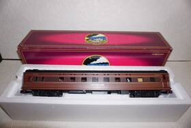 30-3299c Mth O Scale Prr 70ft Streamlined Sleeper Passenger Car