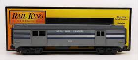 30-6020 Mth New York Central Streamlined Baggage Car #9152 Ln/box