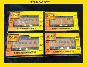 30-6033 Mth 4 Car Set Union Pacific