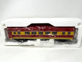 30-6041 Mth O Gauge Florida East Coast Streamlined Coach Car #2629