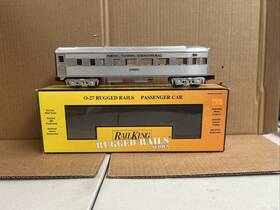 33-6048 Mth 30-6048 New York Central Streamlined O Gauge Passenger Car