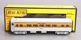 30-6094-2 Mth O D&rg Streamlined Coach Car Ex/box