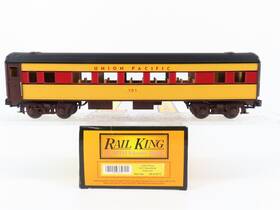30-6107c Mth O/27 Gauge 3-rail Rail King Up Union Pacific Coach Passenger #101