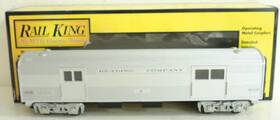 30-6133b Mth Reading Baggage Car Ln/box