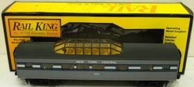 30-6135d Mth Nyc Streamlined Vista Dome Car Ln/box