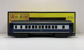 30-6221 Mth O Gauge Texas And Pacific Madison Passenger Car #1302 Ln/box