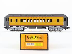 30-6252-2 Mth O/27 Gauge 3-rail Rail King #30-6252-2 Up Madison Coach Passenger #405