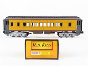 30-6252-3 Mth O/27 Gauge 3-rail Rail King #30-6252-3 Up Madison Coach Passenger #418