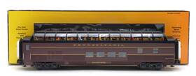 30-67205 Mth O Prr Maumee River 60 Inch Streamlined Vista Dome Car Ln/box