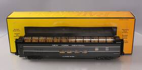 Mth 30-67291 O New York Central 60ft Streamlined Abs Full-length Vista Dome Car