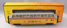 30-67315 Mth Chessie 60ft Streamlined Abs Full-length Vista Dome Car Ln/box