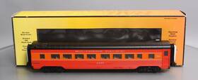 30-6736 Mth O Gauge Southern Pacific 60ft Streamlined Abs Coach Car #2435 Ln/box 30-6736 Mth O Gauge Southern Pacific 60ft Streamlined Abs Coach Car #2435 Ln/box
