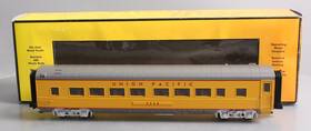 Mth 30-67660 O Gauge Union Pacific 60ft Streamline Coach Car #5328 Ln/box