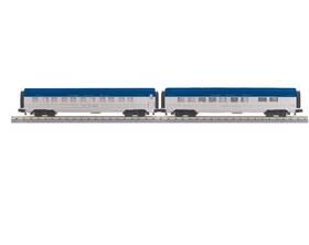 30-67806 Mth Nickel Plate Road O Railking 2-car 60ft Streamlined Slpr/diner Nib 30-67806 Mth Nickel Plate Road O Railking 2-car 60ft Streamlined Slpr/diner Nib