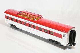 30-67915 Mth O Scale Passenger The Texas Special 60ft Streamlined Vista Dome Car 30-67915 Mth O Scale Passenger The Texas Special 60ft Streamlined Vista Dome Car