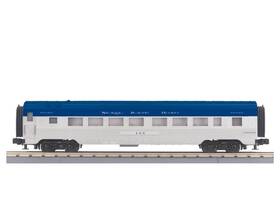 30-67807 Mth 30-6807 Rail King Nickel Plate Road O 60ft Streamlined Coach Car Nib 30-67807 Mth 30-6807 Rail King Nickel Plate Road O 60ft Streamlined Coach Car Nib