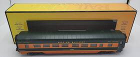 30-68186 Mth Great Northern 60ft Streamlined Coach Car #1228 Ln/box