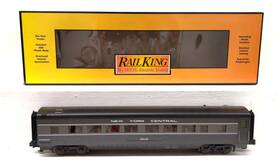 Mth 30-68246 O Gauge Nyc 60ft Streamlined Coach Car #2658 Nib