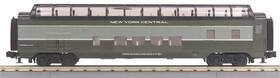 30-68247 Mth Railking New York Central Streamline Full Length Vista Dome Car Nib 30-68247 Mth Railking New York Central Streamline Full Length Vista Dome Car Nib