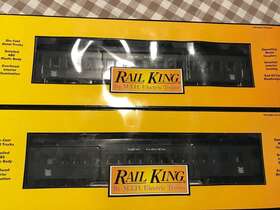 30-69030 Mth / Rk O 3r 60 Madison Coach New Haven Pair Lightly Used