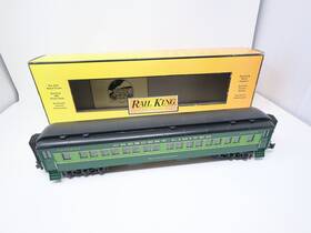 30-69102 Mth Used Railking O 60ft Madison Coach Southern William Rufus King Read