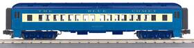 30-69111 Mth Jersey Central 60ft Madison Coach Car Ln/box