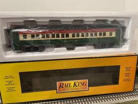 30-69160 Mth Pennsylvania Inch The Congressional Limited Single Coach Nib